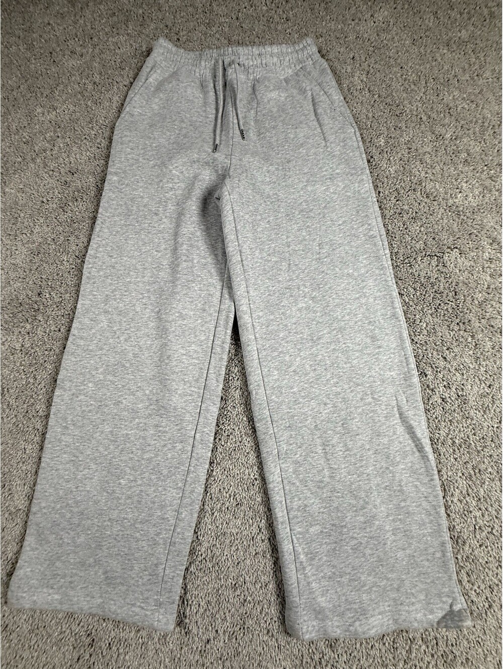 NWOT Juniors Size XS Urban Wear Sweatpants Premium Quality Size XS Gray
